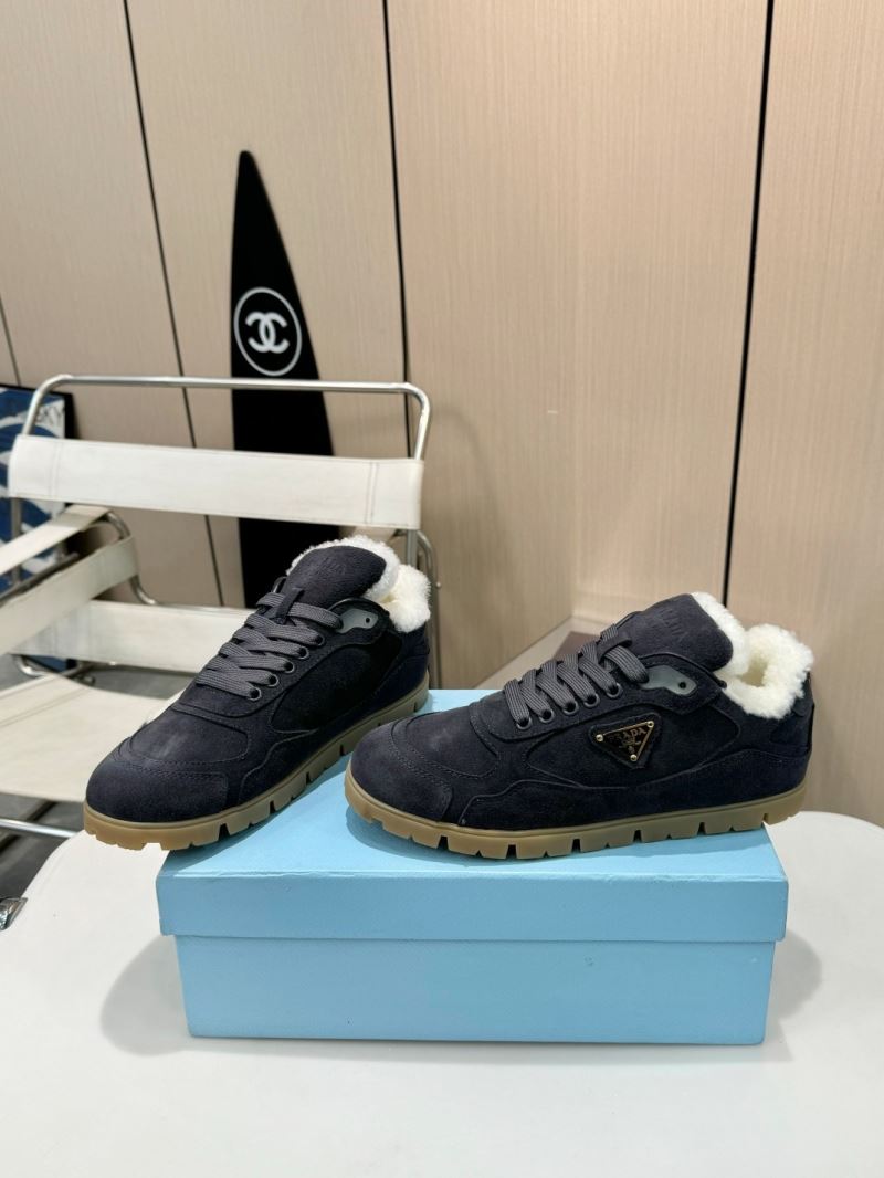 Prada Low Shoes